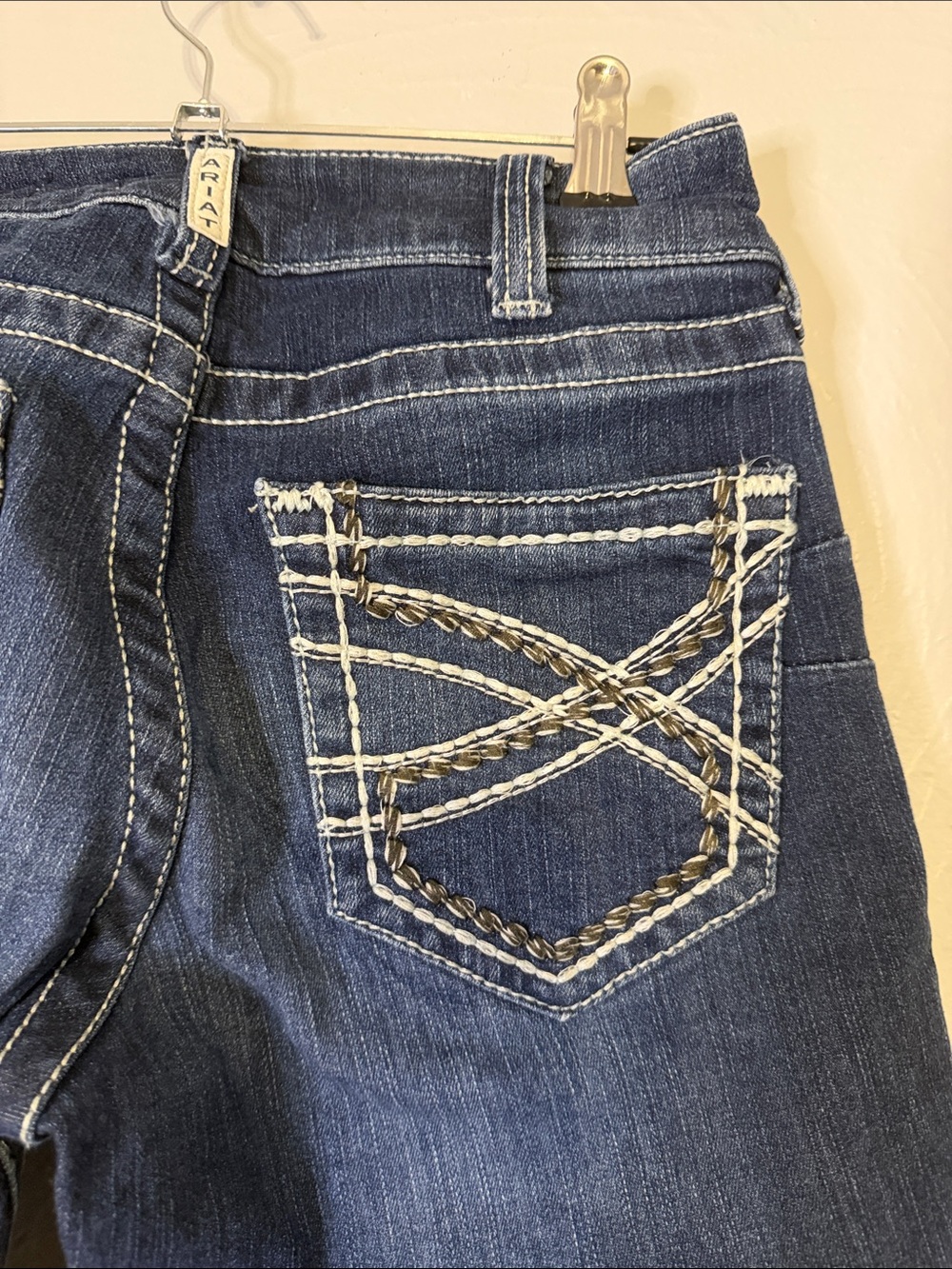 Ariat jeans